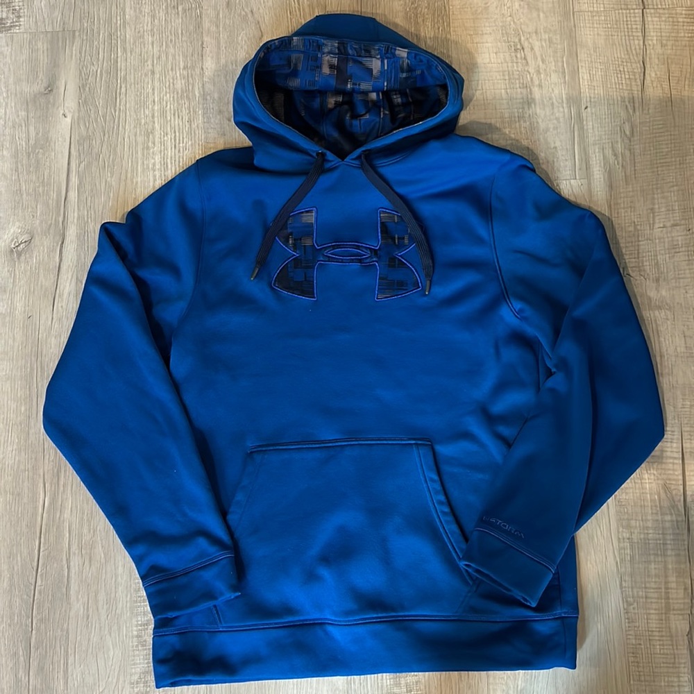 Men's Under Armour Hoodie Sz L